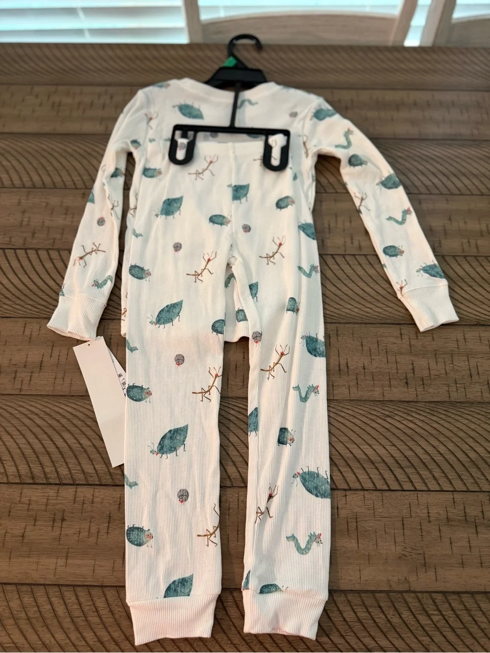 Carters nwt smoke